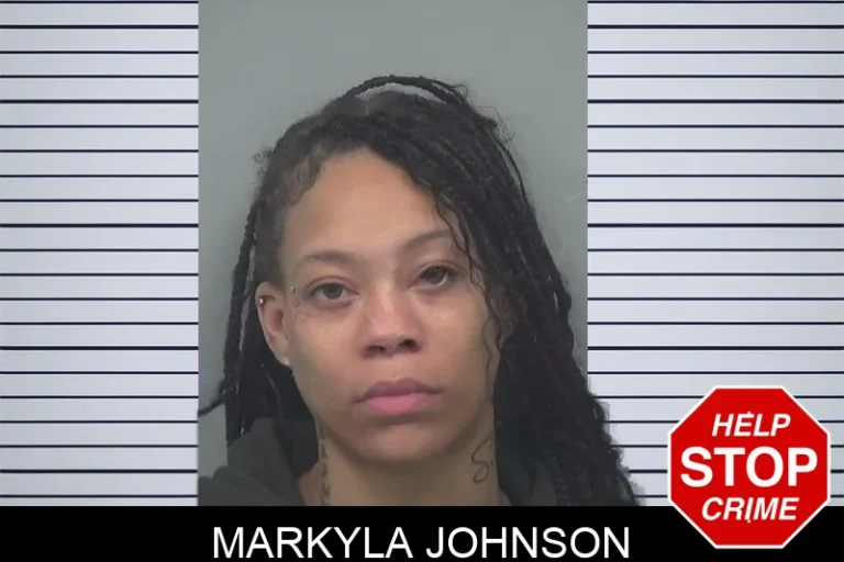 Markyla Johnson mugshot – Gwinnett County , Georgia Markyla Johnson