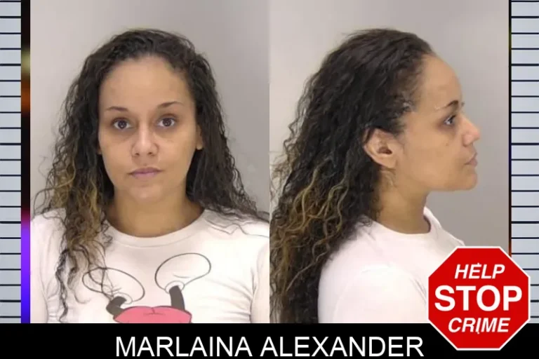 Marlaina Alexander