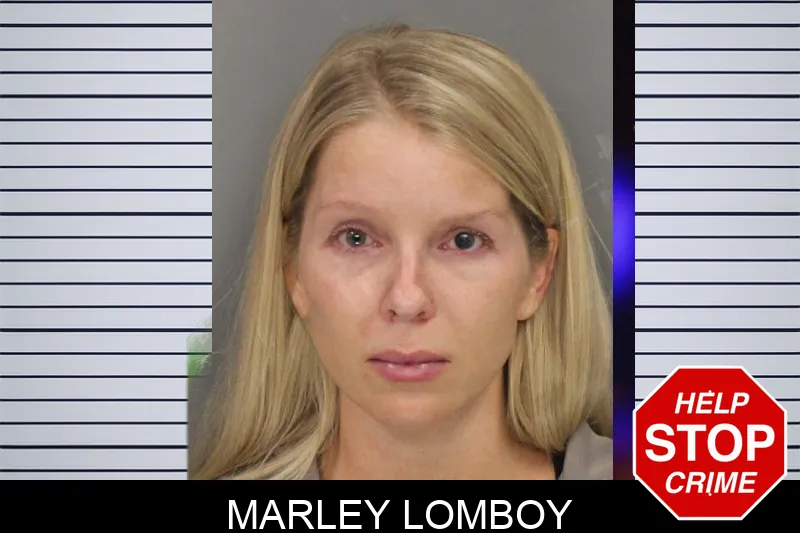 Marley Lomboy mugshot – Cobb County , Georgia Marley Lomboy mugshot
