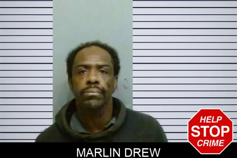 Marlin Drew mugshot – Fulton County , Georgia Marlin Drew