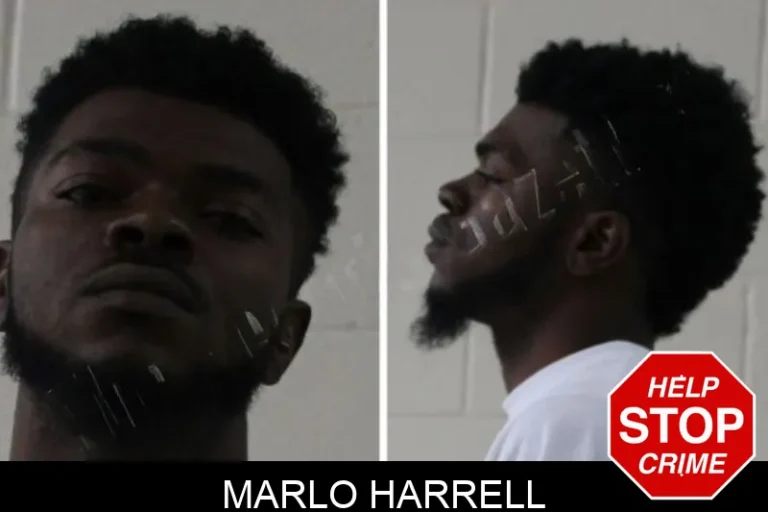 Marlo Harrell