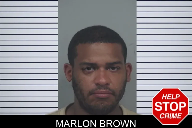 Marlon Brown