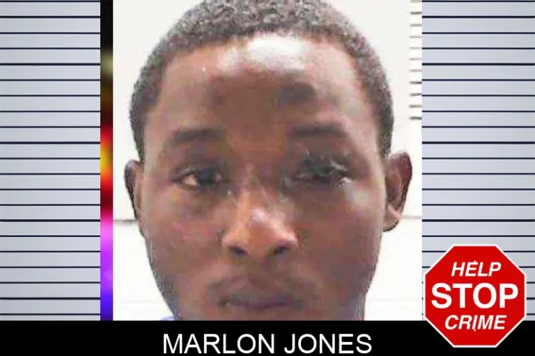 Marlon Jones