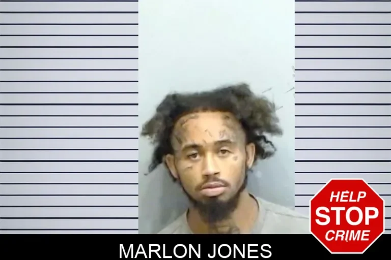 Marlon Jones