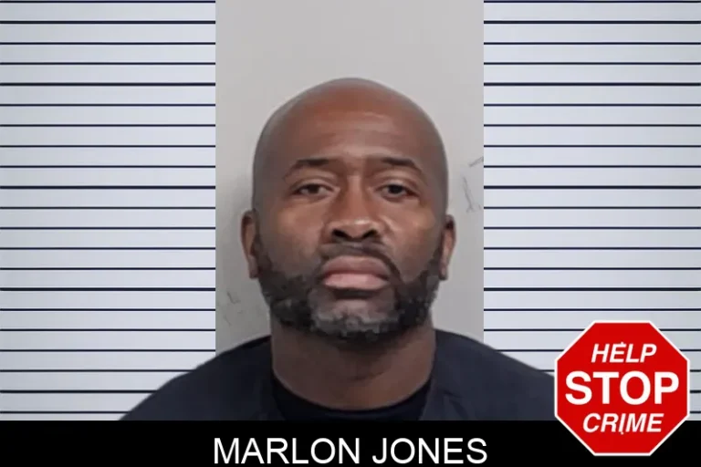 Marlon Jones