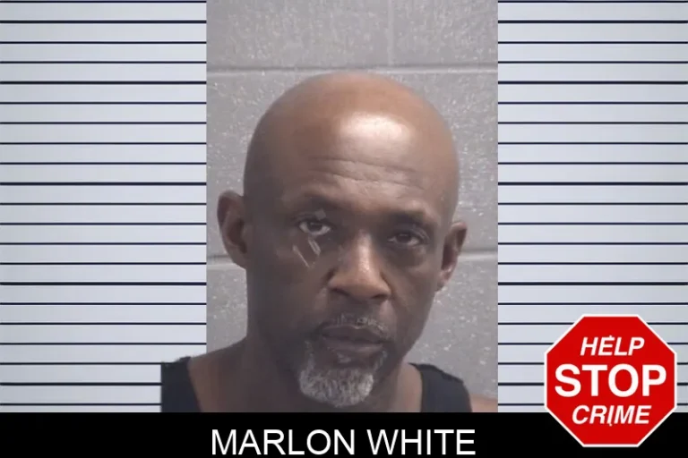 Marlon White