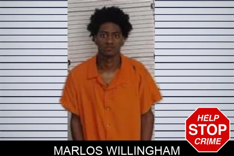 Marlos Willingham