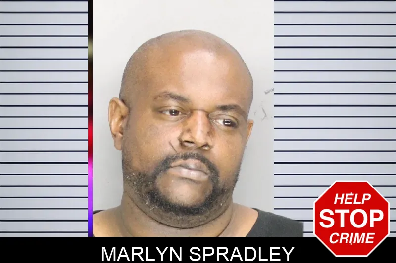 Marlyn Spradley Mugshots