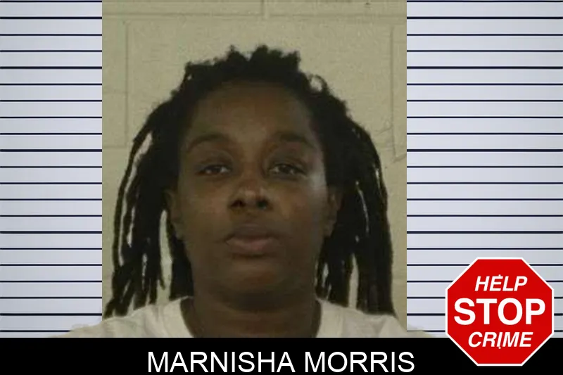 Marnisha Morris Mugshots