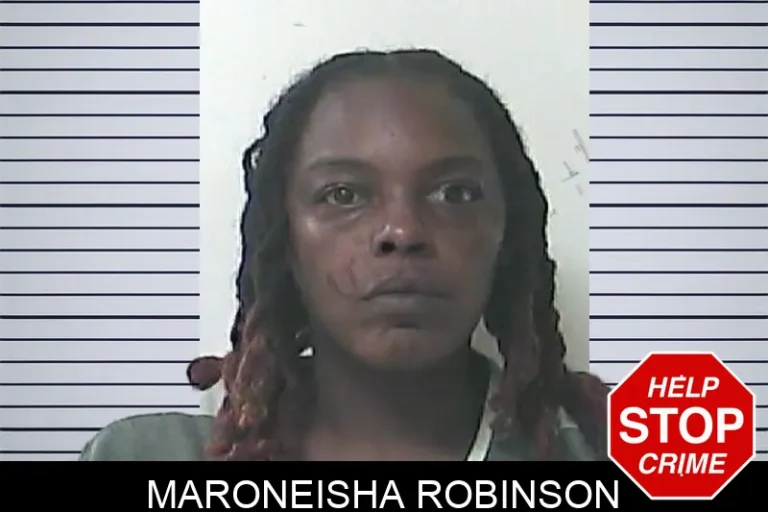 Maroneisha Robinson