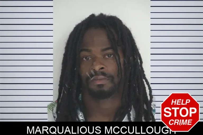 Marqualious McCullough