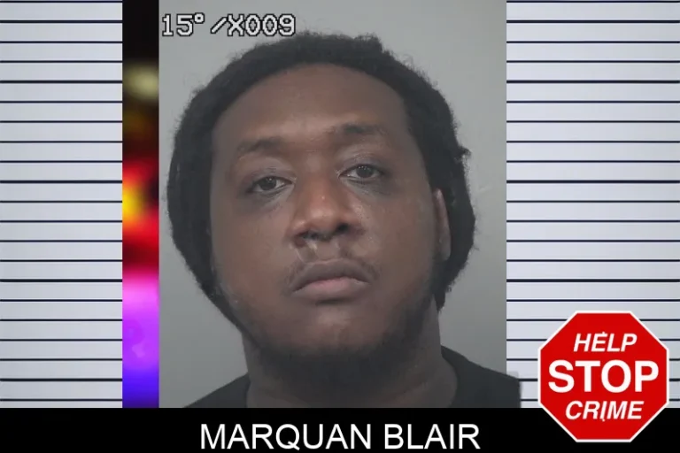 Marquan Blair mugshot – Gwinnett County , Georgia Marquan Blair