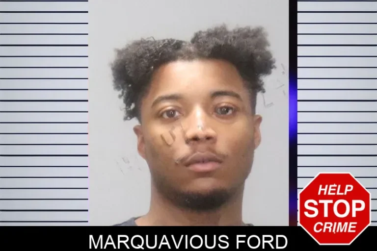 Marquavious Ford
