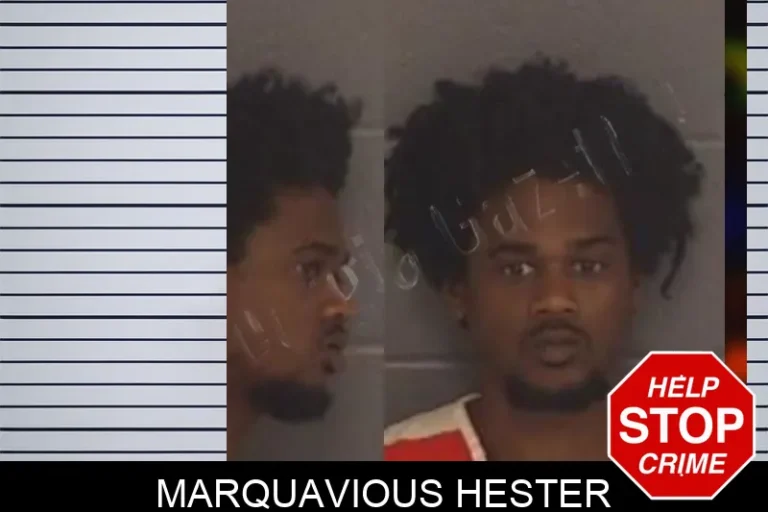 Marquavious Hester