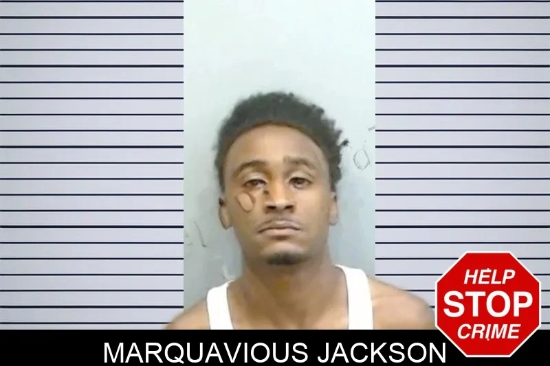 Marquavious Jackson mugshot – Fulton County , Georgia Marquavious Jackson mugshot