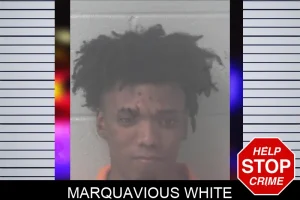 Marquavious White mugshot