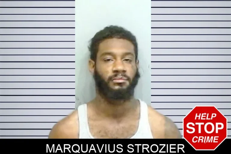 Marquavius Strozier mugshot β Fulton County , Georgia Marquavius Strozier