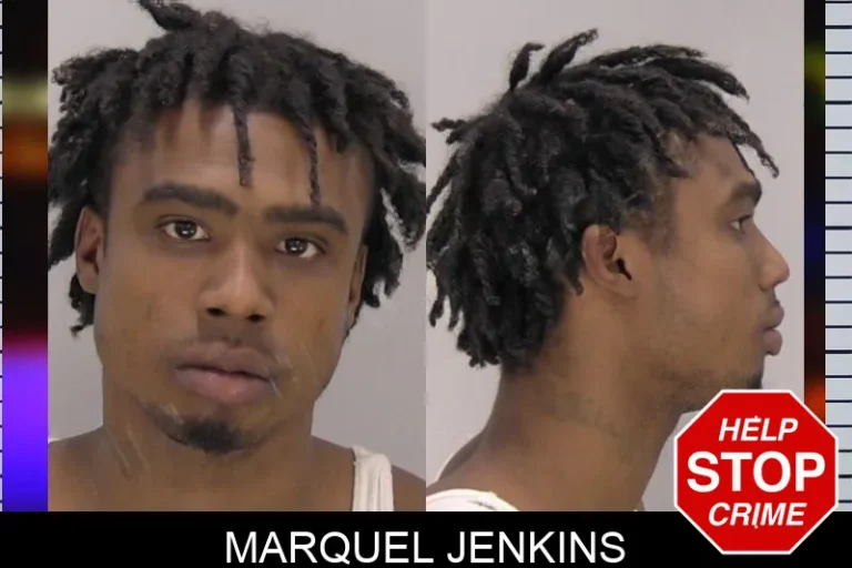 Marquel Jenkins