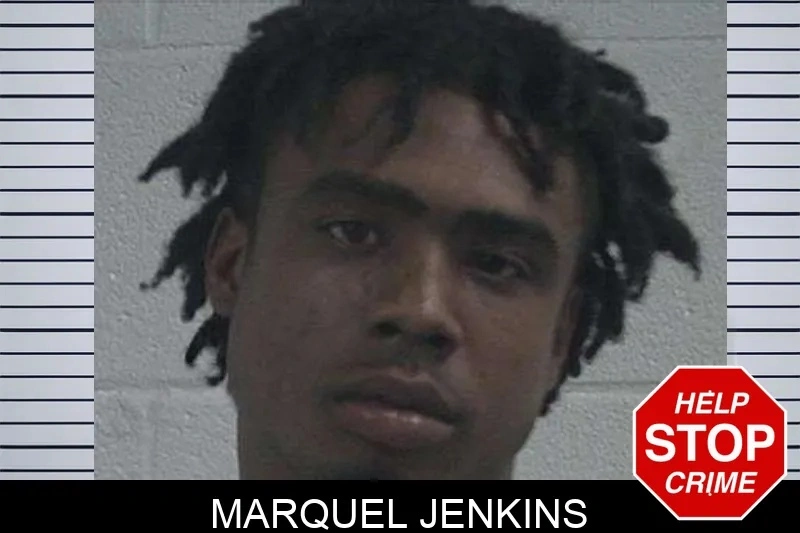 Marquel Jenkins mugshot