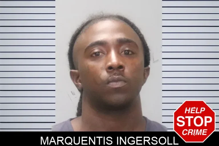 Marquentis Ingersoll