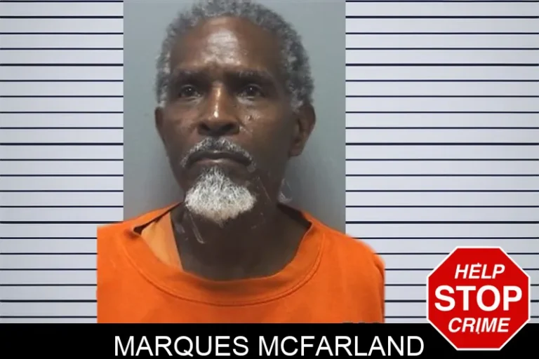 Marques McFarland mugshot – Cherokee County , Georgia Marques McFarland