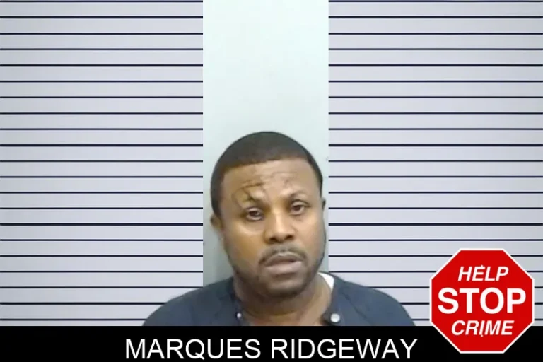 Marques Ridgeway