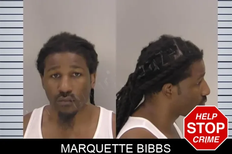 Marquette Bibbs