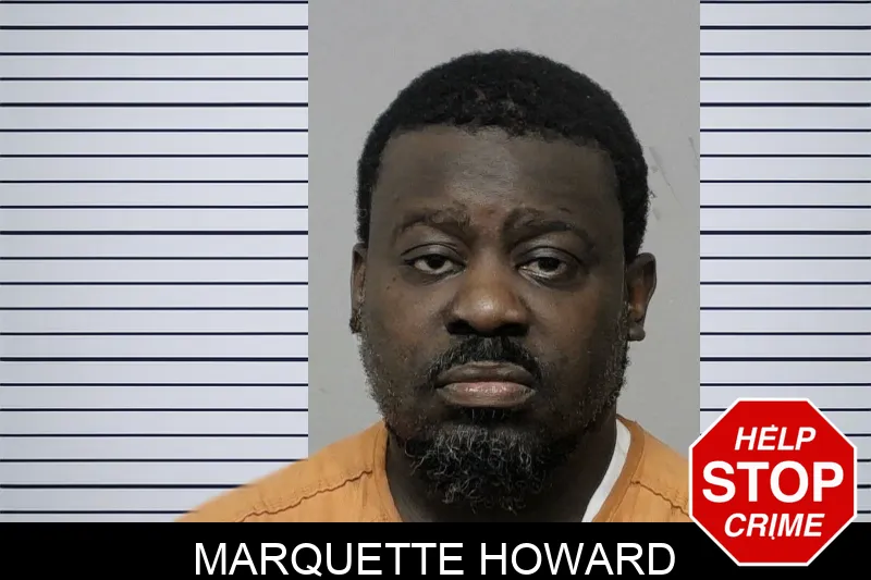 Marquette Howard Mugshots