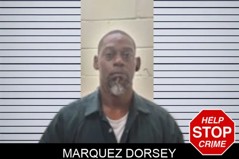 Marquez Dorsey