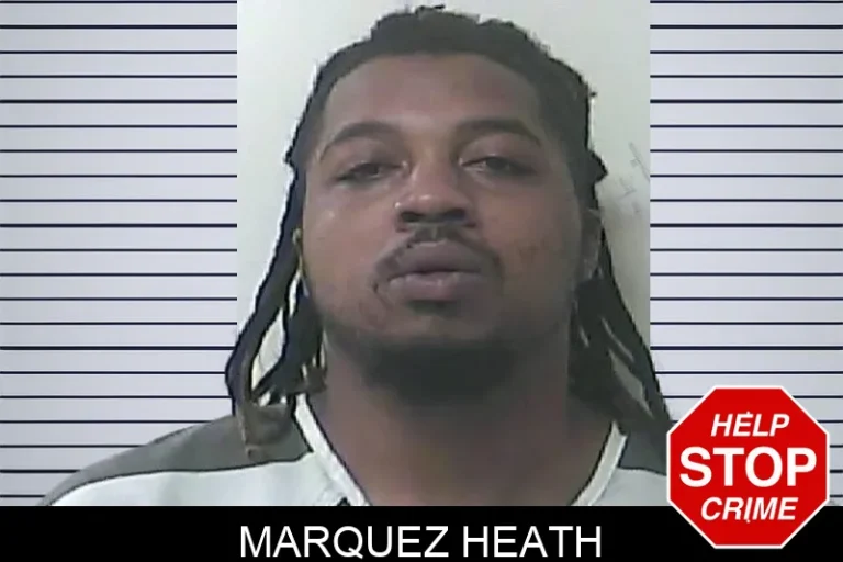 Marquez Heath