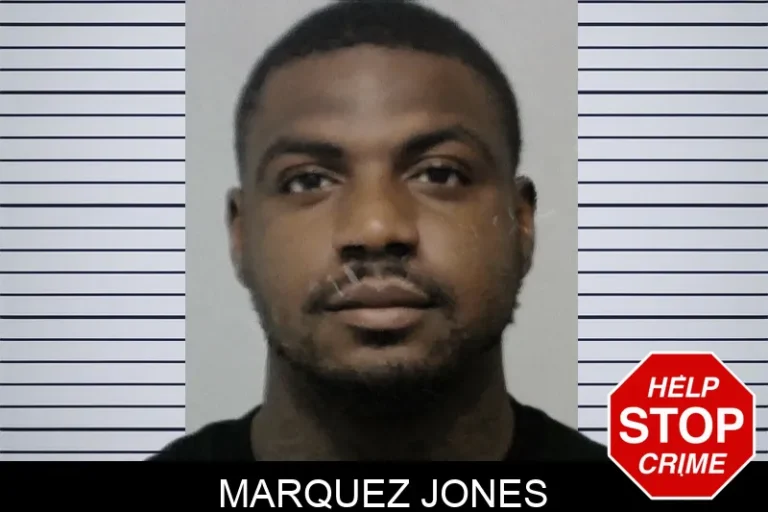 Marquez Jones