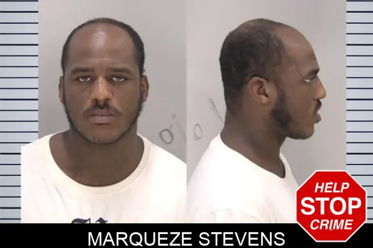 Marqueze Stevens mugshot – Richmond County , Georgia Marqueze Stevens