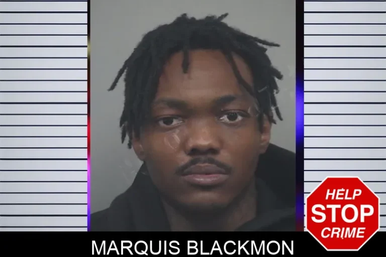 Marquis Blackmon