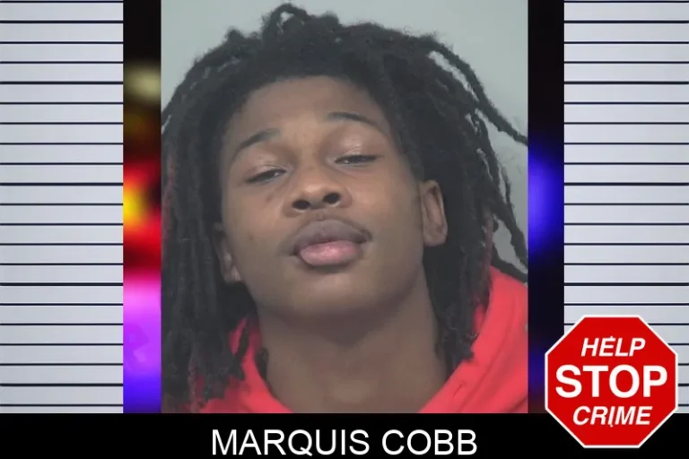 Marquis Cobb