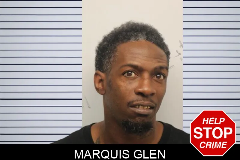 Marquis Glen Mugshots
