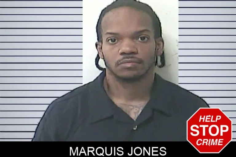 Marquis Jones