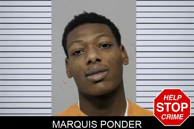 Marquis Ponder