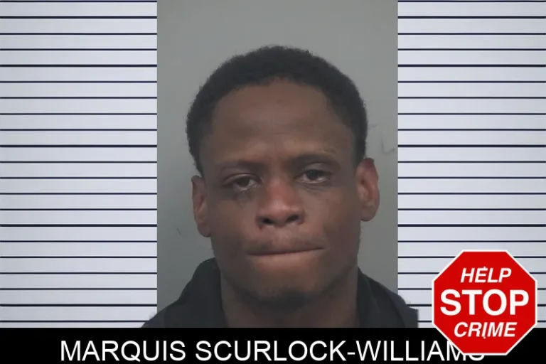 Marquis Scurlock-Williams