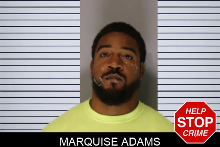 Marquise Adams mugshot β Hall County , Georgia Marquise Adams