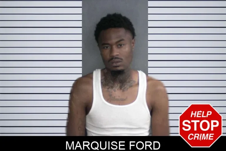 Marquise Ford