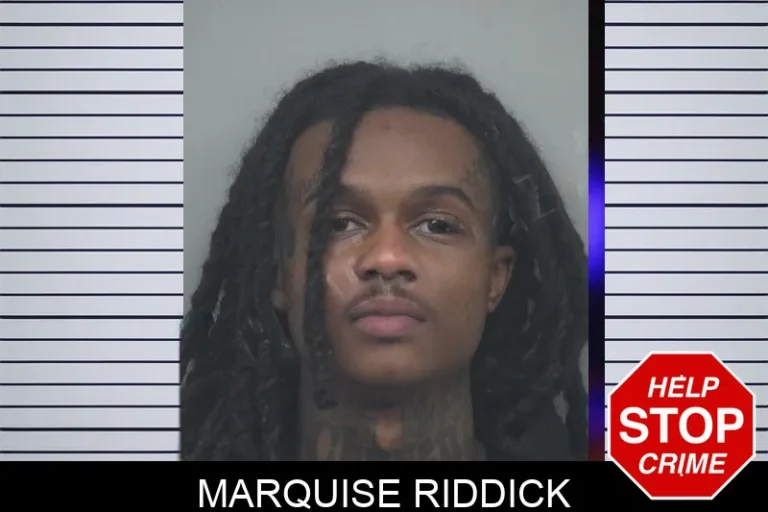 Marquise Riddick