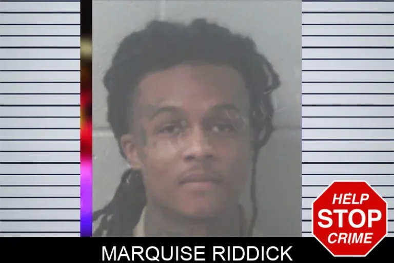 Marquise Riddick