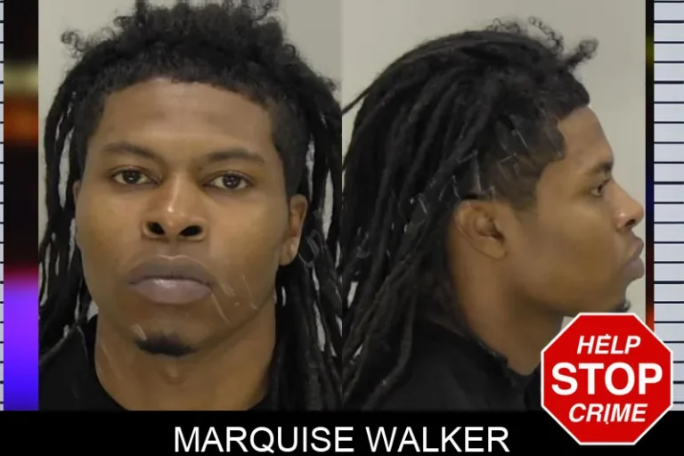 Marquise Walker mugshot – Richmond County , Georgia Marquise Walker