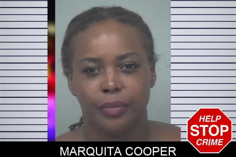 Marquita Cooper