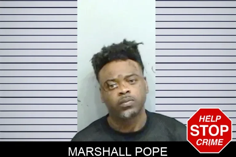 Marshall Pope