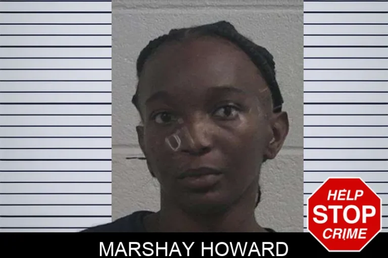 Marshay Howard mugshot – McDuffie County , Georgia Marshay Howard