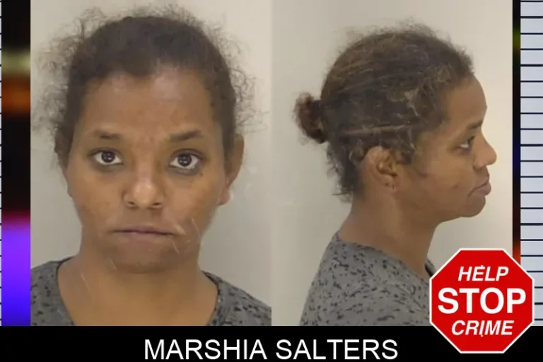 Marshia Salters