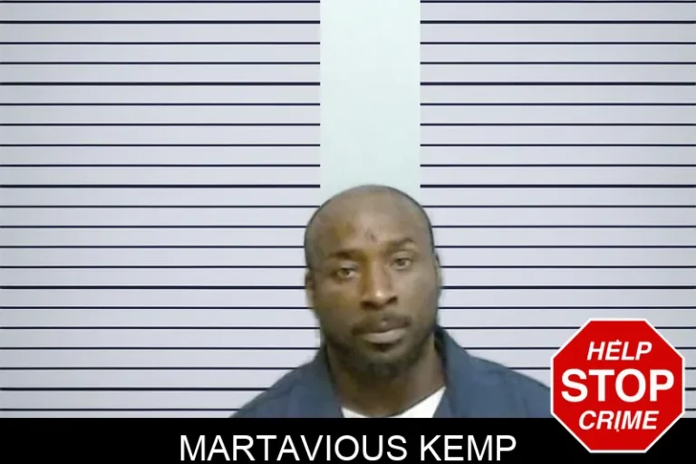 Martavious Kemp