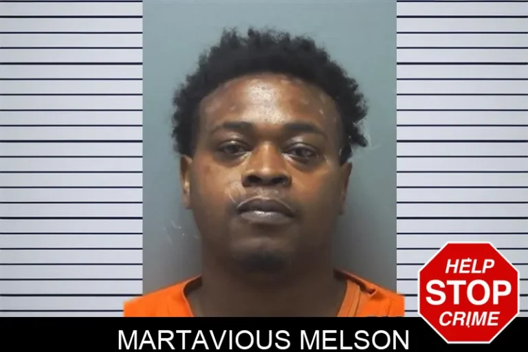Martavious Melson