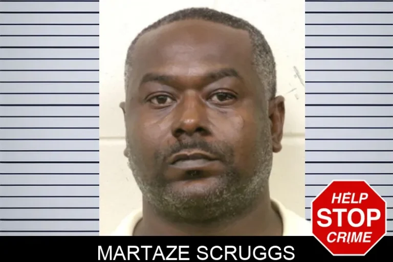Martaze Scruggs